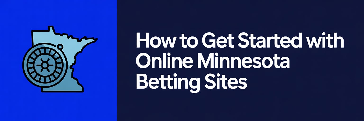 How to Get Started with Online Minnesota Betting Sites